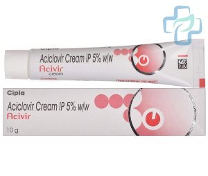 Aciclovir Crema 5% (Aciclovir)