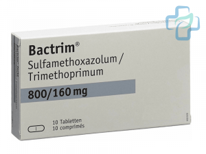 Bactrim Generico (Sulfamethoxazole & Trimethoprim)