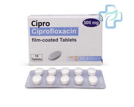 Cipro Generico (Ciprofloxacin)
