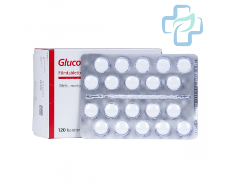Glucophage Generico (Metformin)