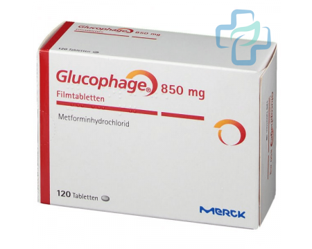 Glucophage Generico (Metformin)