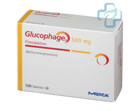 Glucophage Generico (Metformin)