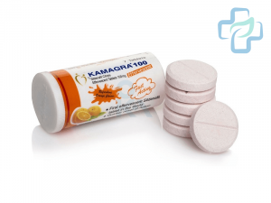 Kamagra Effervescente (Sildenafil)
