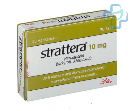 Strattera Generico (Atomoxetine Hydrochloride)