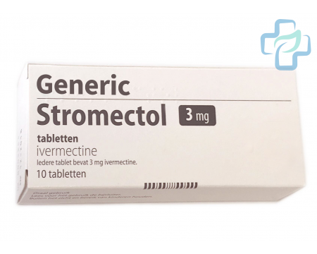 Stromectol Generico (Ivermectin)