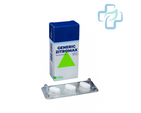 Zithromax Generico (Azithromycin)